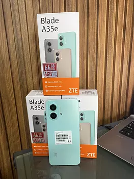 celulares y tabletas - ZTE A35E 64GB 