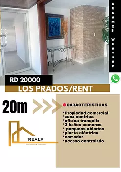 oficinas y locales comerciales - Local céntrico en los Prados 