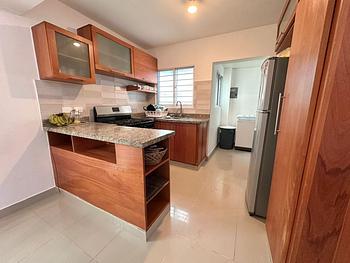 apartamentos - APARTAMENTO SECTOR DE LOS RIELES, SANTIAGO