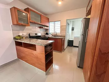 apartamentos - Apartamento Sector De  Los Rieles, Santiago