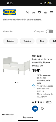 Listing thumbnail