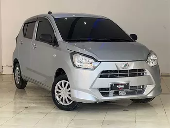 carros - DAIHATSU MIRA AÑO 2018