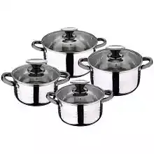 cocina - olla de cocina de acero inoxidable