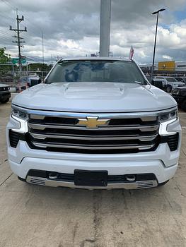 jeepetas y camionetas - Chevrolet Silverado High Country 2023