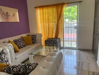 apartamentos - A menos de 5 minutos de la playa apartamento 3 habitaciones grande 