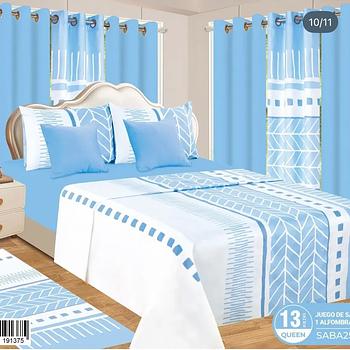 muebles y colchones - juego de corchas 