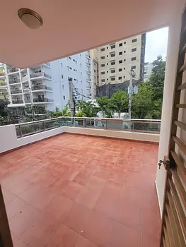 apartamentos - Piso 2 Con Terraza Privada  En Bella Vista