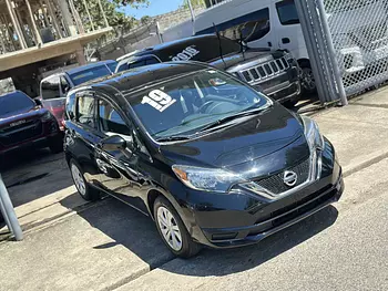 carros - 2019 NISSAN VERSA NOTE SV CLEAN CARFAX