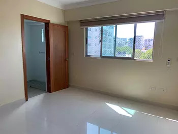 apartamentos - Apartamento en alquiler con Linea Blanca en Gazcue
