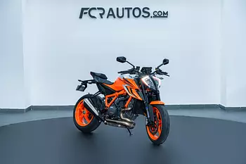 motores y pasolas - KTM 1290 SUPERDUKE R EVO 2023