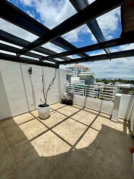 penthouses - Evaristo Morales Penthouse 3 hab + Estudio, 2 parq