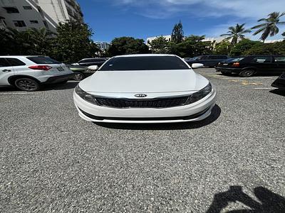 Corotos KIA K5 2013
