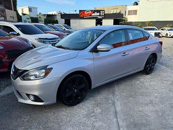 carros - Nissan Sentra SV 2019