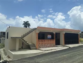 casas - Casa en Santo Domingo Este Sábana Perdida 