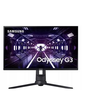 computadoras y laptops - Monitor Gamer Samsung Odyssey G3 27” FHD 180Hz 1ms 