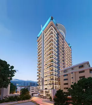apartamentos - Piantini Apartamentos Condo Hotel Listo entrega 