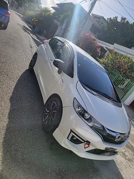 carros - Honda Fit 2016