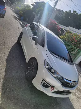 carros - Honda Fit 2016