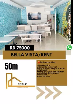 oficinas y locales comerciales - Local en bella vista primer nivel
