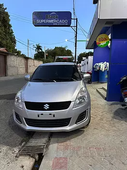 carros - suzuki Swift 2015