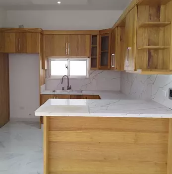 casas - Casa 2 Niveles en Santiago de los Caballeros en Villa Maria