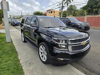 jeepetas y camionetas - Chevrolet Tahoe 2016