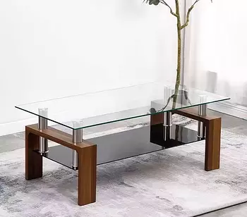 muebles y colchones - mesas de centro 