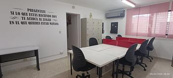 oficinas y locales comerciales - Vendo oficina totalmente amueblada en Piantini