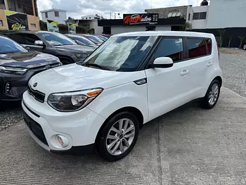 carros - Kia Soul Plus 2019