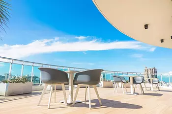 apartamentos - Apartamento en modernas torre, en la mejor zona de Piantini