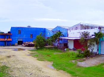 otros inmuebles - Nave Industrial en BOCA CHICA