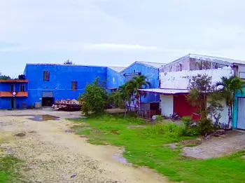 otros inmuebles - Nave Industrial en BOCA CHICA