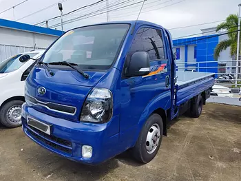 jeepetas y camionetas - 2018 Kia Bongo III DIESEL 