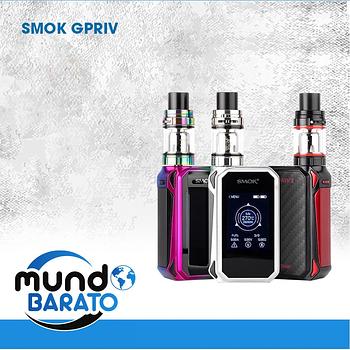 hobby y coleccion - SMOK G PRIV 2 VAPE ELECTRONICO 230W Pantalla Tactil + Baterias