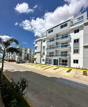 apartamentos - SE VENDE Apto. San Isidro Res. Las Cayenas Etapa 7