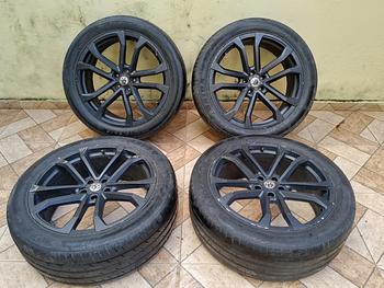 repuestos - Se vende Juego de Aros de Volkswagen