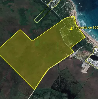 solares y terrenos - TERRENOS QUE TENEMOS DISPONIBLES EN LA ZONA DE UVERO ALTO, PUNTA CANA