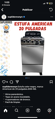 Listing thumbnail
