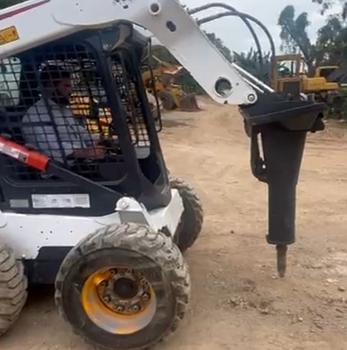 construccion e industrial -  Martillo bobcat hb980