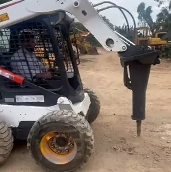 construccion e industrial -  Martillo bobcat hb980