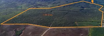 solares y terrenos - Finca de 3,300 tareas en Mao
