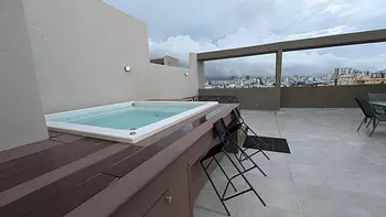 apartamentos - Apartamento de 2 habitaciones en El Millón 