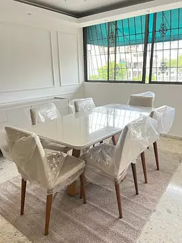 apartamentos - Sin intermediarios 
Rento apartamento sin amueblar en piantini