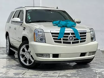 jeepetas y camionetas - CADILLAC ESCALADE  LUXURY 2007