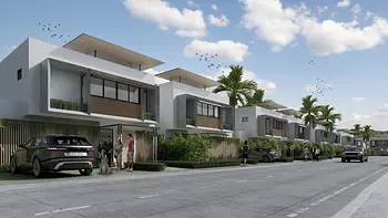 casas vacacionales y villas - VITA NOVA VILLAS LUXURY PUNTA CANA