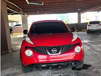 jeepetas y camionetas - NISSAN JUKE S 2014