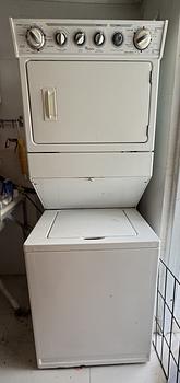 electrodomesticos - Lavadora y secadora de gas Whirlpool 18kg