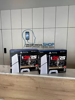 consolas y videojuegos - PLAYSTATION 5 VERSION NBA 2K25 NUEVO SELLADO