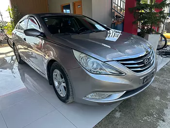 carros - HYUNDAI SONATA Y20 2010