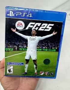 consolas y videojuegos - FIFA 2025 / EA SPORTS FC 25 PlayStation 4